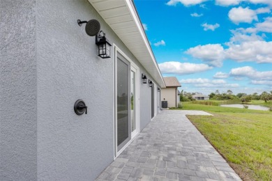 One or more photo(s) has been virtually staged. NEW CONSTRUCTION on Rotonda Golf and Country Club - Long Marsh  in Florida - for sale on GolfHomes.com, golf home, golf lot