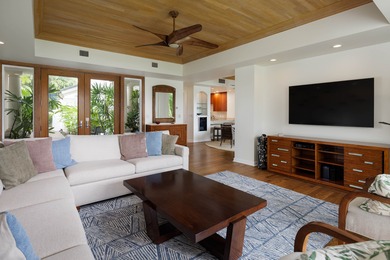 An oasis of privacy, peace, and serenity in the heart of a on Mauna Lani Resort Golf Course in Hawaii - for sale on GolfHomes.com, golf home, golf lot