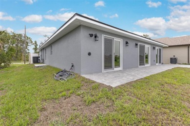 One or more photo(s) has been virtually staged. NEW CONSTRUCTION on Rotonda Golf and Country Club - Long Marsh  in Florida - for sale on GolfHomes.com, golf home, golf lot