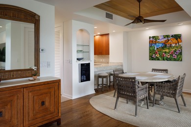 An oasis of privacy, peace, and serenity in the heart of a on Mauna Lani Resort Golf Course in Hawaii - for sale on GolfHomes.com, golf home, golf lot