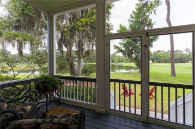 Welcome to your lovely Charleston-style home, featuring 3 on Haig Point Golf Club in South Carolina - for sale on GolfHomes.com, golf home, golf lot