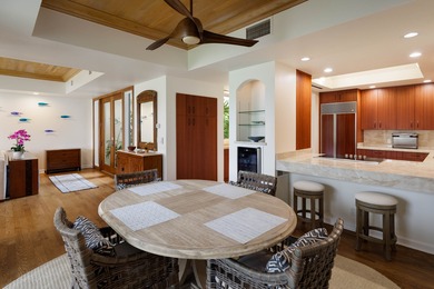 An oasis of privacy, peace, and serenity in the heart of a on Mauna Lani Resort Golf Course in Hawaii - for sale on GolfHomes.com, golf home, golf lot