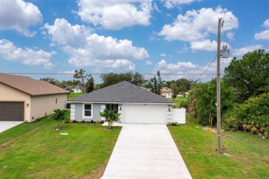 One or more photo(s) has been virtually staged. NEW CONSTRUCTION on Rotonda Golf and Country Club - Long Marsh  in Florida - for sale on GolfHomes.com, golf home, golf lot