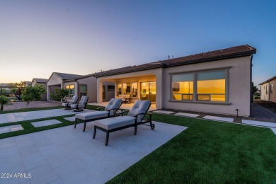 Stunning elegance, breathtaking expansive elevated golf course on Encanterra Country Club in Arizona - for sale on GolfHomes.com, golf home, golf lot