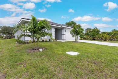 One or more photo(s) has been virtually staged. NEW CONSTRUCTION on Rotonda Golf and Country Club - Long Marsh  in Florida - for sale on GolfHomes.com, golf home, golf lot