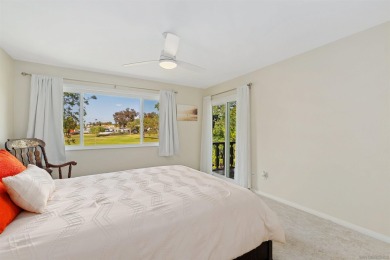 Enjoy resort-style living in this beautiful upper-level corner on Rancho Bernardo Inn Golf Course in California - for sale on GolfHomes.com, golf home, golf lot