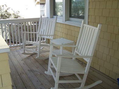 Fractional ownership for 4 weeks each year, one each season on Bald Head Island Golf Club in North Carolina - for sale on GolfHomes.com, golf home, golf lot