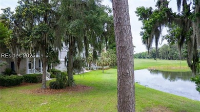 Welcome to your charming Charleston-style Lowcountry retreat! on Haig Point Golf Club in South Carolina - for sale on GolfHomes.com, golf home, golf lot