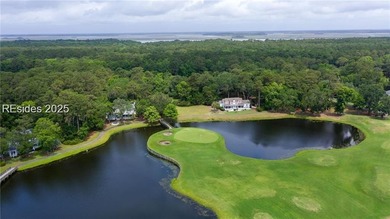 Welcome to your charming Charleston-style Lowcountry retreat! on Haig Point Golf Club in South Carolina - for sale on GolfHomes.com, golf home, golf lot