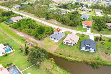One or more photo(s) has been virtually staged. NEW CONSTRUCTION on Rotonda Golf and Country Club - Long Marsh  in Florida - for sale on GolfHomes.com, golf home, golf lot