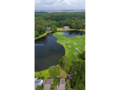 Welcome to your charming Charleston-style Lowcountry retreat! on Haig Point Golf Club in South Carolina - for sale on GolfHomes.com, golf home, golf lot