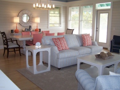 Fractional ownership for 4 weeks each year, one each season on Bald Head Island Golf Club in North Carolina - for sale on GolfHomes.com, golf home, golf lot