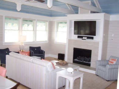 Fractional ownership for 4 weeks each year, one each season on Bald Head Island Golf Club in North Carolina - for sale on GolfHomes.com, golf home, golf lot