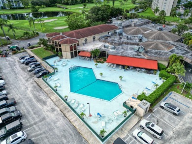 Enjoy stunning golf views from this beautifully maintained on Poinciana Golf Club in Florida - for sale on GolfHomes.com, golf home, golf lot
