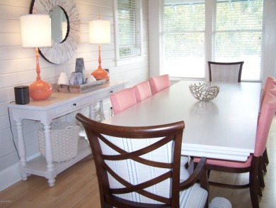 Fractional ownership for 4 weeks each year, one each season on Bald Head Island Golf Club in North Carolina - for sale on GolfHomes.com, golf home, golf lot