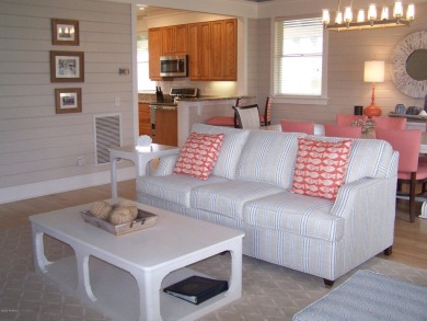 Fractional ownership for 4 weeks each year, one each season on Bald Head Island Golf Club in North Carolina - for sale on GolfHomes.com, golf home, golf lot