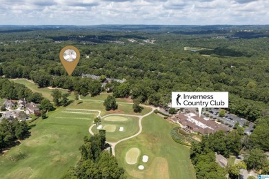 Tucked away on the golf course in Inverness, this townhome has on Inverness Country Club in Alabama - for sale on GolfHomes.com, golf home, golf lot