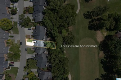 Tucked away on the golf course in Inverness, this townhome has on Inverness Country Club in Alabama - for sale on GolfHomes.com, golf home, golf lot