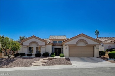 Upgraded 3-bedroom, 2-bath single-story home with mountain views on Highland Falls Golf Club in Nevada - for sale on GolfHomes.com, golf home, golf lot