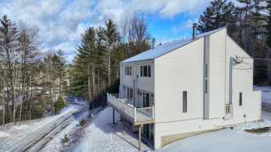 Welcome to  Unit A-1, at Fox Run a natural light filled, end on Okemo Mountain Resort and Golf Club in Vermont - for sale on GolfHomes.com, golf home, golf lot