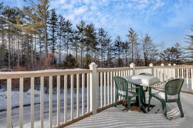 Welcome to  Unit A-1, at Fox Run a natural light filled, end on Okemo Mountain Resort and Golf Club in Vermont - for sale on GolfHomes.com, golf home, golf lot