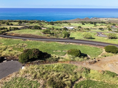 Hokuli'a Phase I, lot 261 is a 1.19-acre homesite with panoramic on Club At Hokulia in Hawaii - for sale on GolfHomes.com, golf home, golf lot