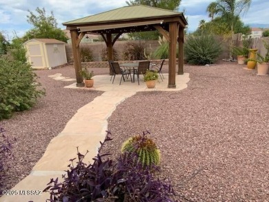 New listing! Beautifully maintained home in Rancho del Lago on Del Lago Golf Club in Arizona - for sale on GolfHomes.com, golf home, golf lot