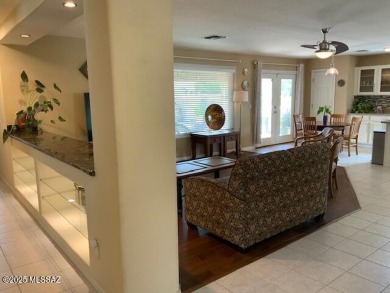 New listing! Beautifully maintained home in Rancho del Lago on Del Lago Golf Club in Arizona - for sale on GolfHomes.com, golf home, golf lot