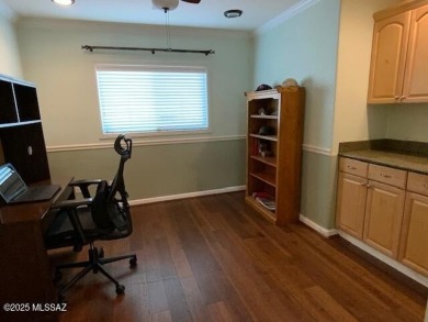 New listing! Beautifully maintained home in Rancho del Lago on Del Lago Golf Club in Arizona - for sale on GolfHomes.com, golf home, golf lot