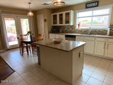 New listing! Beautifully maintained home in Rancho del Lago on Del Lago Golf Club in Arizona - for sale on GolfHomes.com, golf home, golf lot