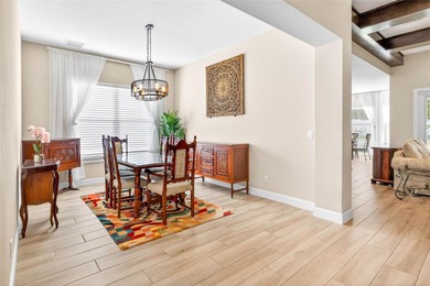 Welcome to this beautiful, energy-efficient five-bedroom, 3 on Temple Terrace Golf and Country Club in Florida - for sale on GolfHomes.com, golf home, golf lot