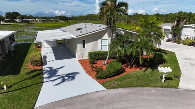 Waterfront Perfection in Savanna Club - Completely Renovated 2/2 on Savanna Golf Club in Florida - for sale on GolfHomes.com, golf home, golf lot