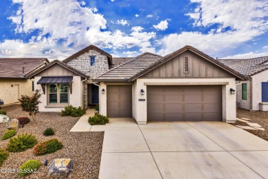 Stunning Bella floor plan with luxurious upgrades in the highly on Saddlebrooke Ranch Golf Club in Arizona - for sale on GolfHomes.com, golf home, golf lot