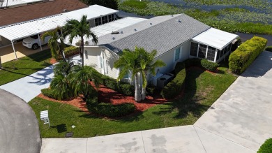 Waterfront Perfection in Savanna Club - Completely Renovated 2/2 on Savanna Golf Club in Florida - for sale on GolfHomes.com, golf home, golf lot
