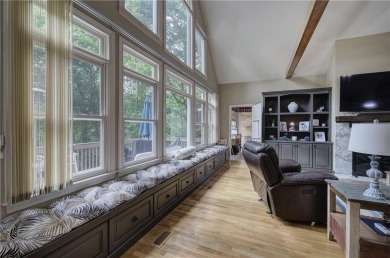 Welcome to your dream lakefront home! Built in 1999 and nestled on Bent Tree Golf Course in Georgia - for sale on GolfHomes.com, golf home, golf lot