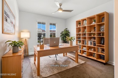 Stunning Bella floor plan with luxurious upgrades in the highly on Saddlebrooke Ranch Golf Club in Arizona - for sale on GolfHomes.com, golf home, golf lot
