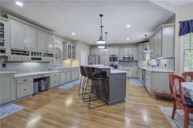 Welcome to your dream lakefront home! Built in 1999 and nestled on Bent Tree Golf Course in Georgia - for sale on GolfHomes.com, golf home, golf lot