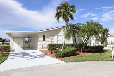Waterfront Perfection in Savanna Club - Completely Renovated 2/2 on Savanna Golf Club in Florida - for sale on GolfHomes.com, golf home, golf lot