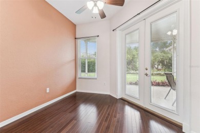 Location, Location - Tampa Palms beauty. This 4/3/2 plus a den on Tampa Palms Golf and Country Club in Florida - for sale on GolfHomes.com, golf home, golf lot