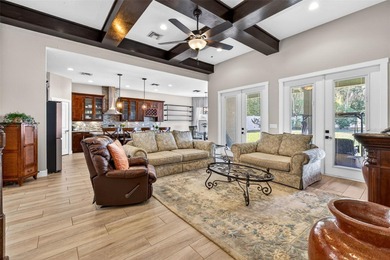 Welcome to this beautiful, energy-efficient five-bedroom, 3 on Temple Terrace Golf and Country Club in Florida - for sale on GolfHomes.com, golf home, golf lot