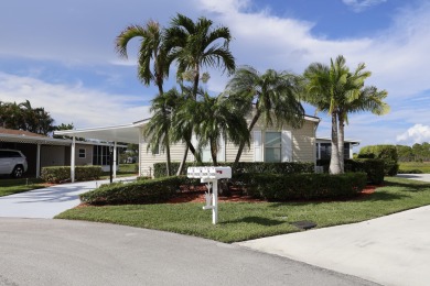 Waterfront Perfection in Savanna Club - Completely Renovated 2/2 on Savanna Golf Club in Florida - for sale on GolfHomes.com, golf home, golf lot