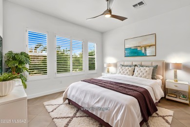 Stunning Bella floor plan with luxurious upgrades in the highly on Saddlebrooke Ranch Golf Club in Arizona - for sale on GolfHomes.com, golf home, golf lot