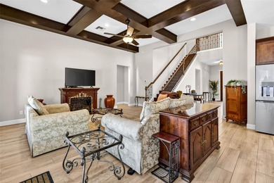 Welcome to this beautiful, energy-efficient five-bedroom, 3 on Temple Terrace Golf and Country Club in Florida - for sale on GolfHomes.com, golf home, golf lot