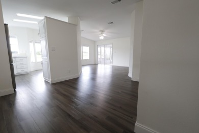 Waterfront Perfection in Savanna Club - Completely Renovated 2/2 on Savanna Golf Club in Florida - for sale on GolfHomes.com, golf home, golf lot
