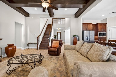 Welcome to this beautiful, energy-efficient five-bedroom, 3 on Temple Terrace Golf and Country Club in Florida - for sale on GolfHomes.com, golf home, golf lot