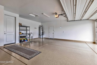 Stunning Bella floor plan with luxurious upgrades in the highly on Saddlebrooke Ranch Golf Club in Arizona - for sale on GolfHomes.com, golf home, golf lot