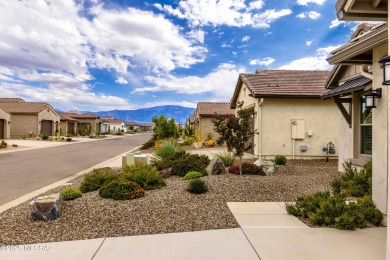 Stunning Bella floor plan with luxurious upgrades in the highly on Saddlebrooke Ranch Golf Club in Arizona - for sale on GolfHomes.com, golf home, golf lot