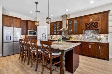 Welcome to this beautiful, energy-efficient five-bedroom, 3 on Temple Terrace Golf and Country Club in Florida - for sale on GolfHomes.com, golf home, golf lot