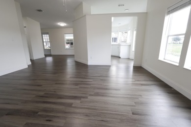 Waterfront Perfection in Savanna Club - Completely Renovated 2/2 on Savanna Golf Club in Florida - for sale on GolfHomes.com, golf home, golf lot