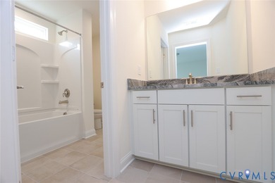 This is a to-be-built home! The Waverly features 5 bedrooms, 4.5 on Brickshire Golf Club in Virginia - for sale on GolfHomes.com, golf home, golf lot